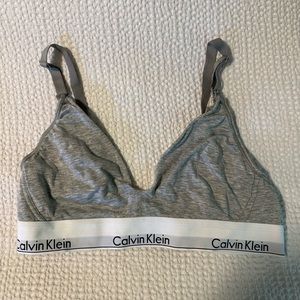 Calvin Klein Nursing Bra